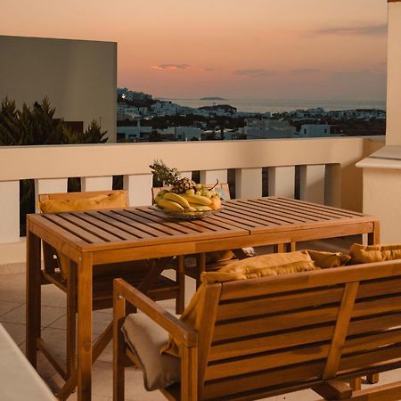 Rosabella Home Naxos City Luaran gambar