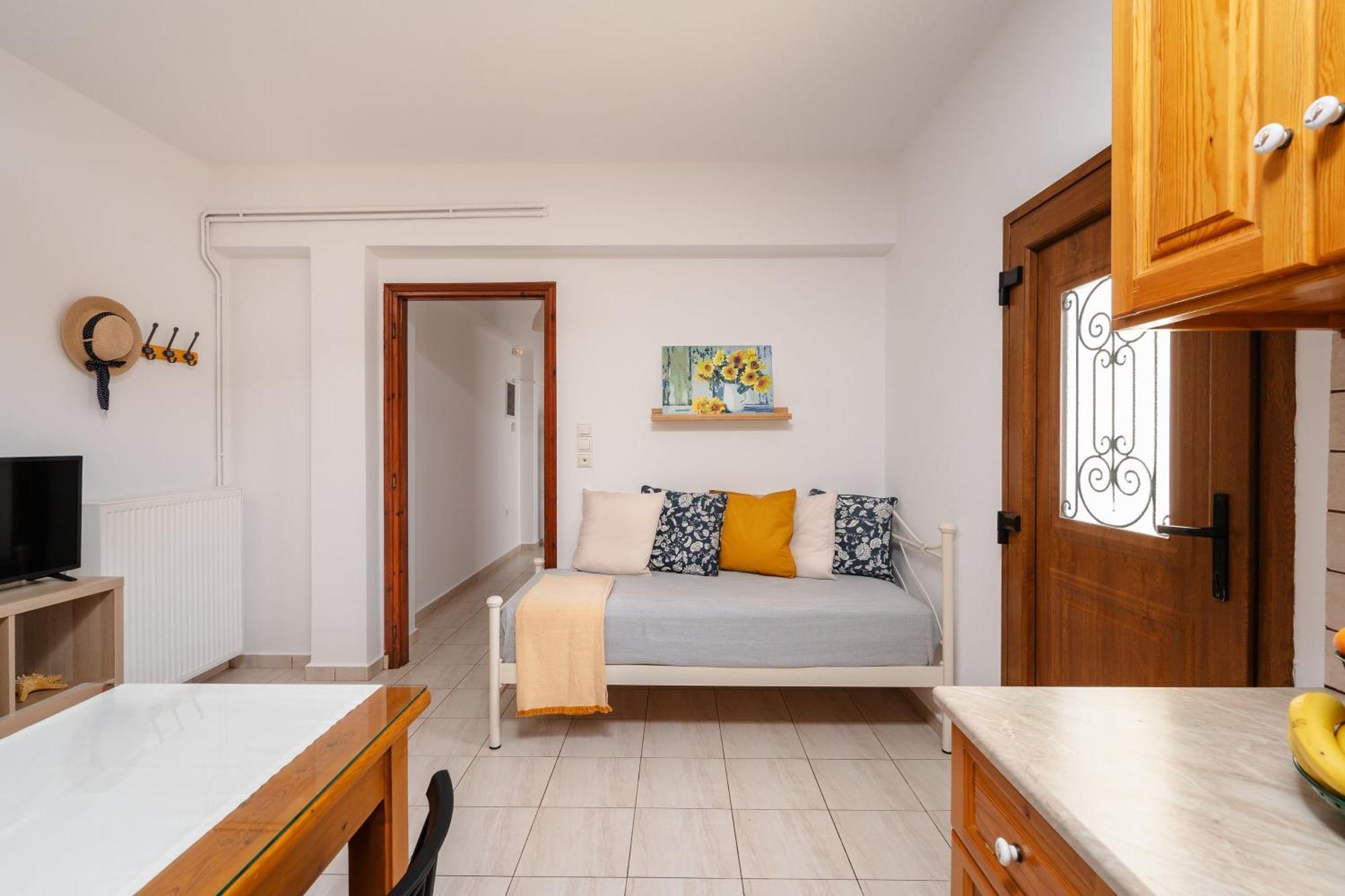 Rosabella Home Naxos City Luaran gambar