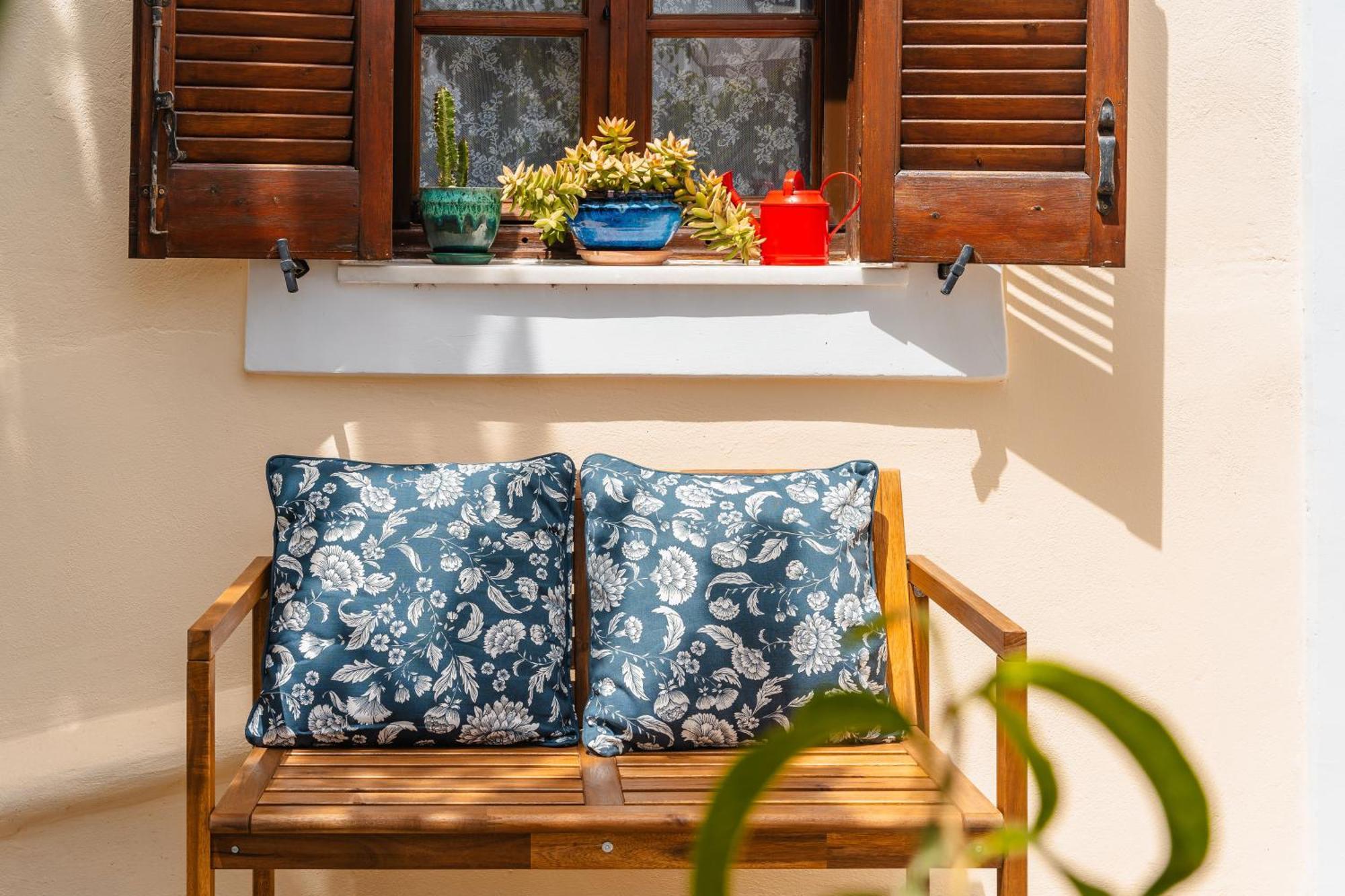 Rosabella Home Naxos City Luaran gambar