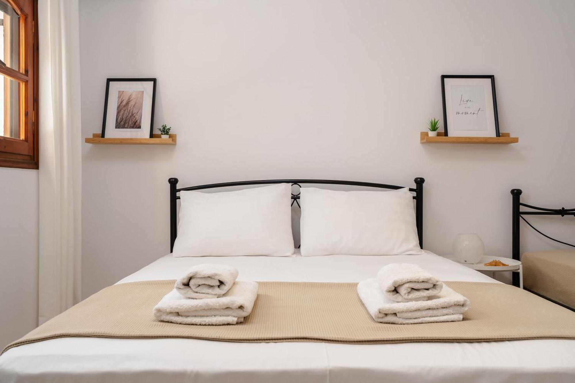 Rosabella Home Naxos City Luaran gambar