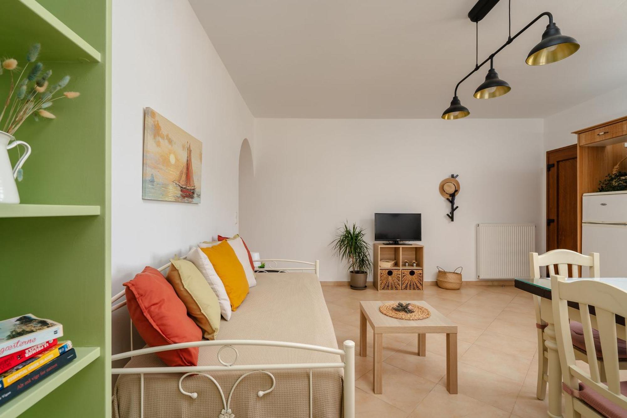 Rosabella Home Naxos City Luaran gambar