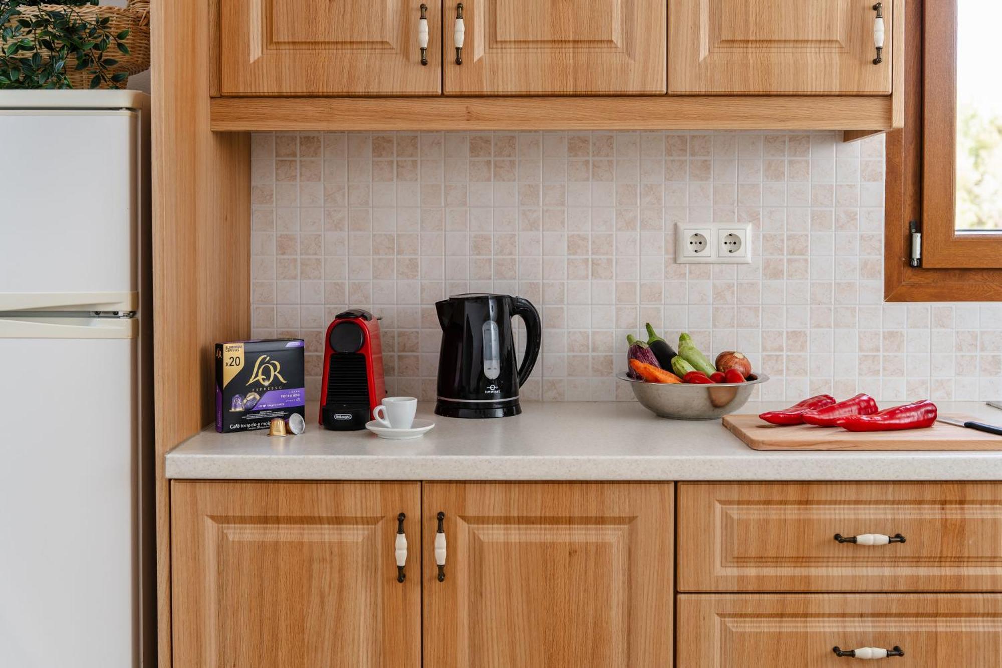 Rosabella Home Naxos City Luaran gambar