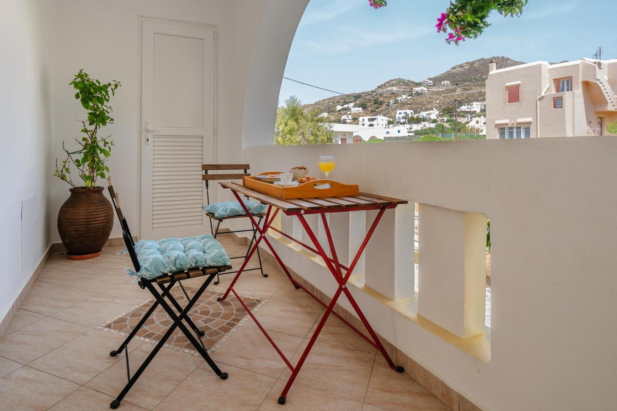 Rosabella Home Naxos City Luaran gambar