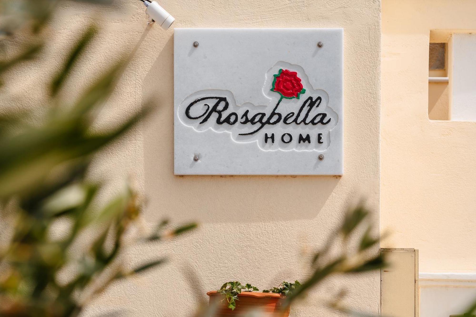 Rosabella Home Naxos City Luaran gambar