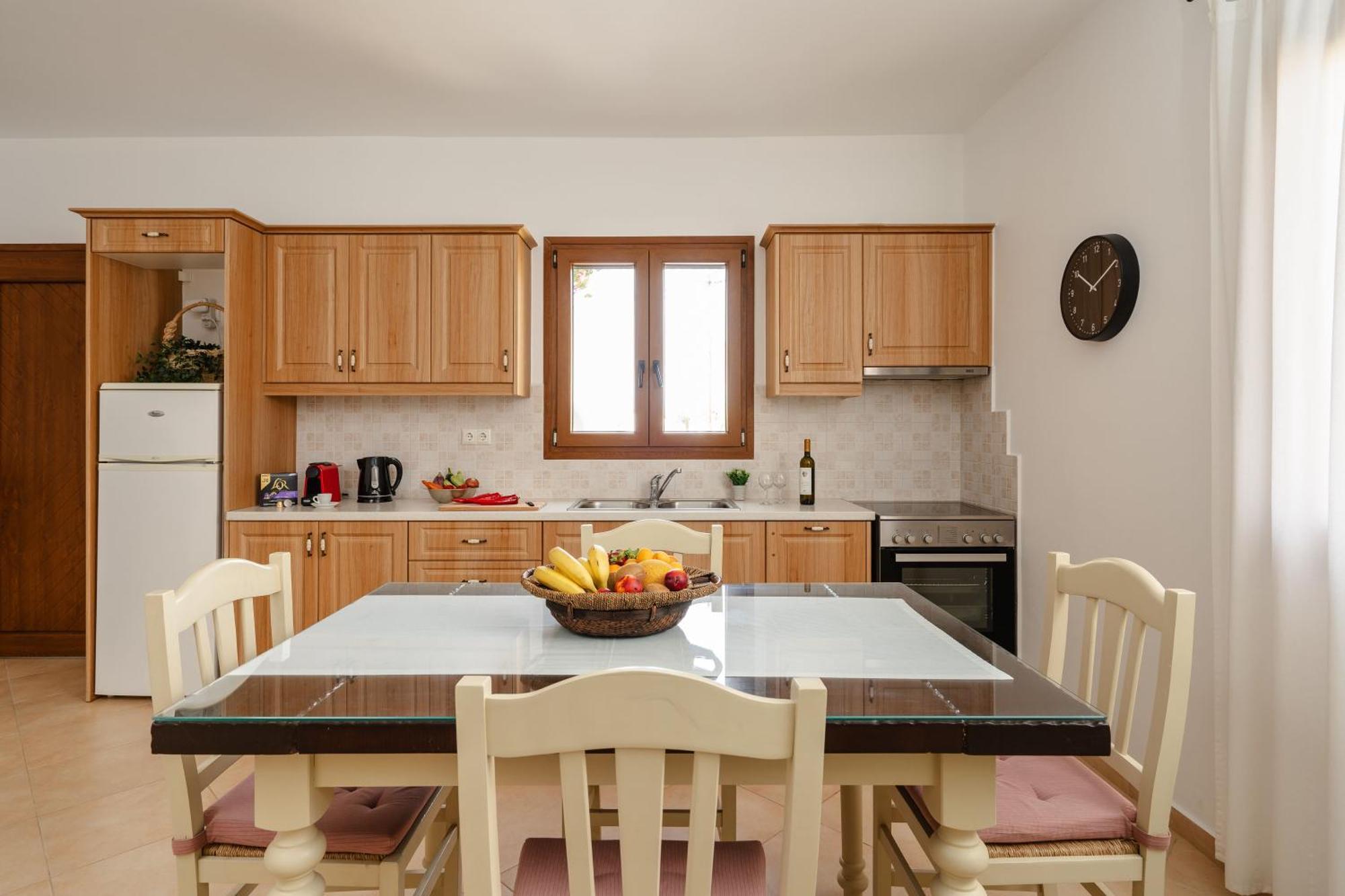 Rosabella Home Naxos City Luaran gambar