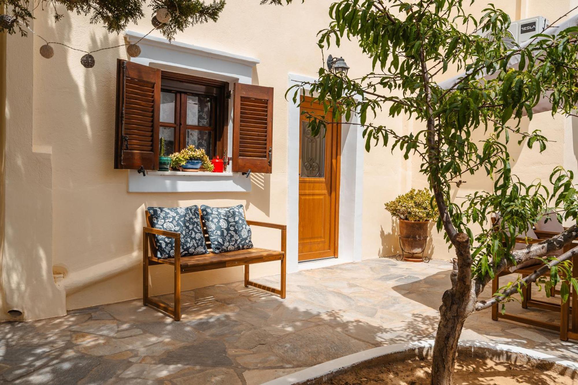 Rosabella Home Naxos City Luaran gambar