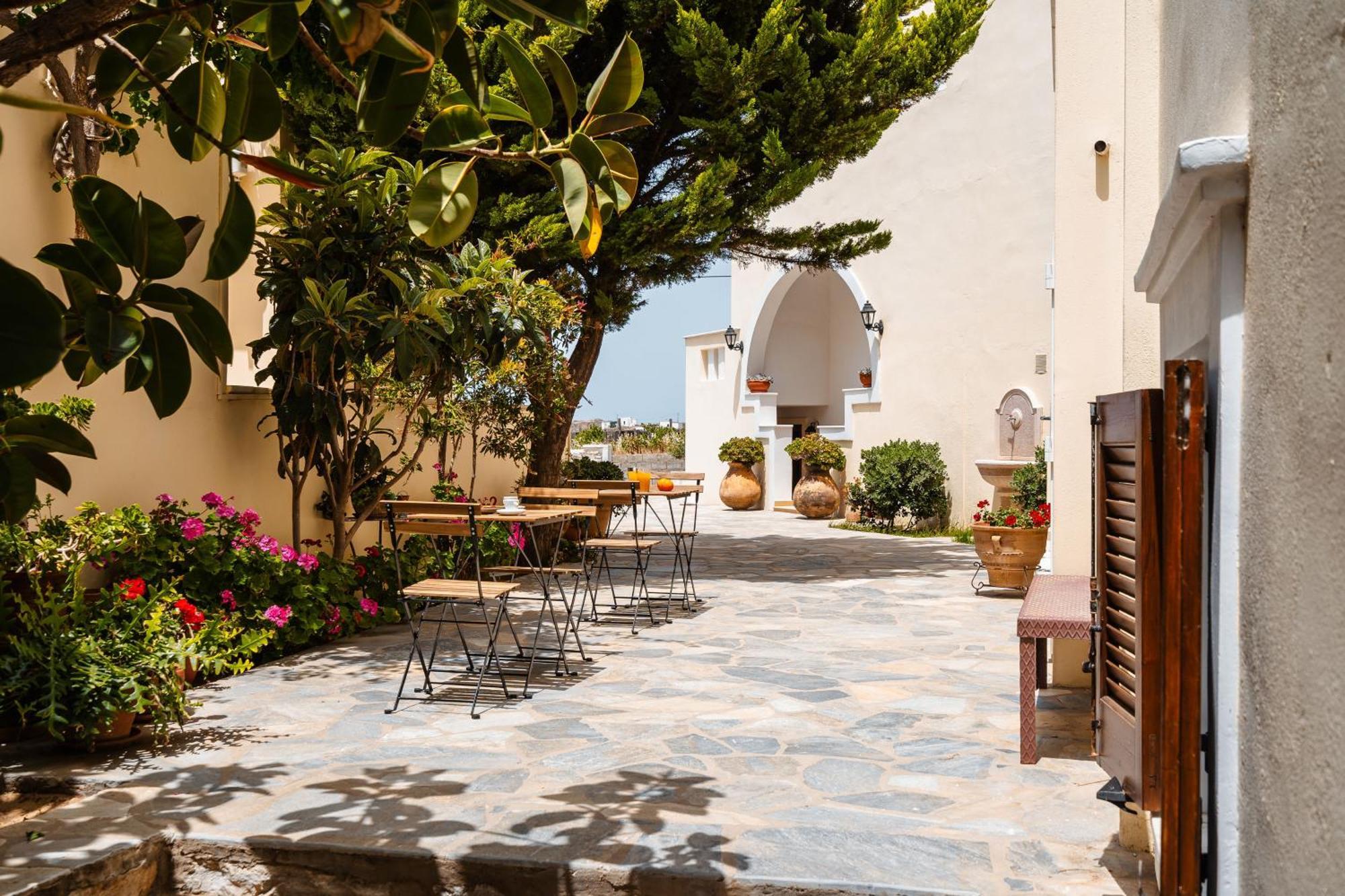 Rosabella Home Naxos City Luaran gambar