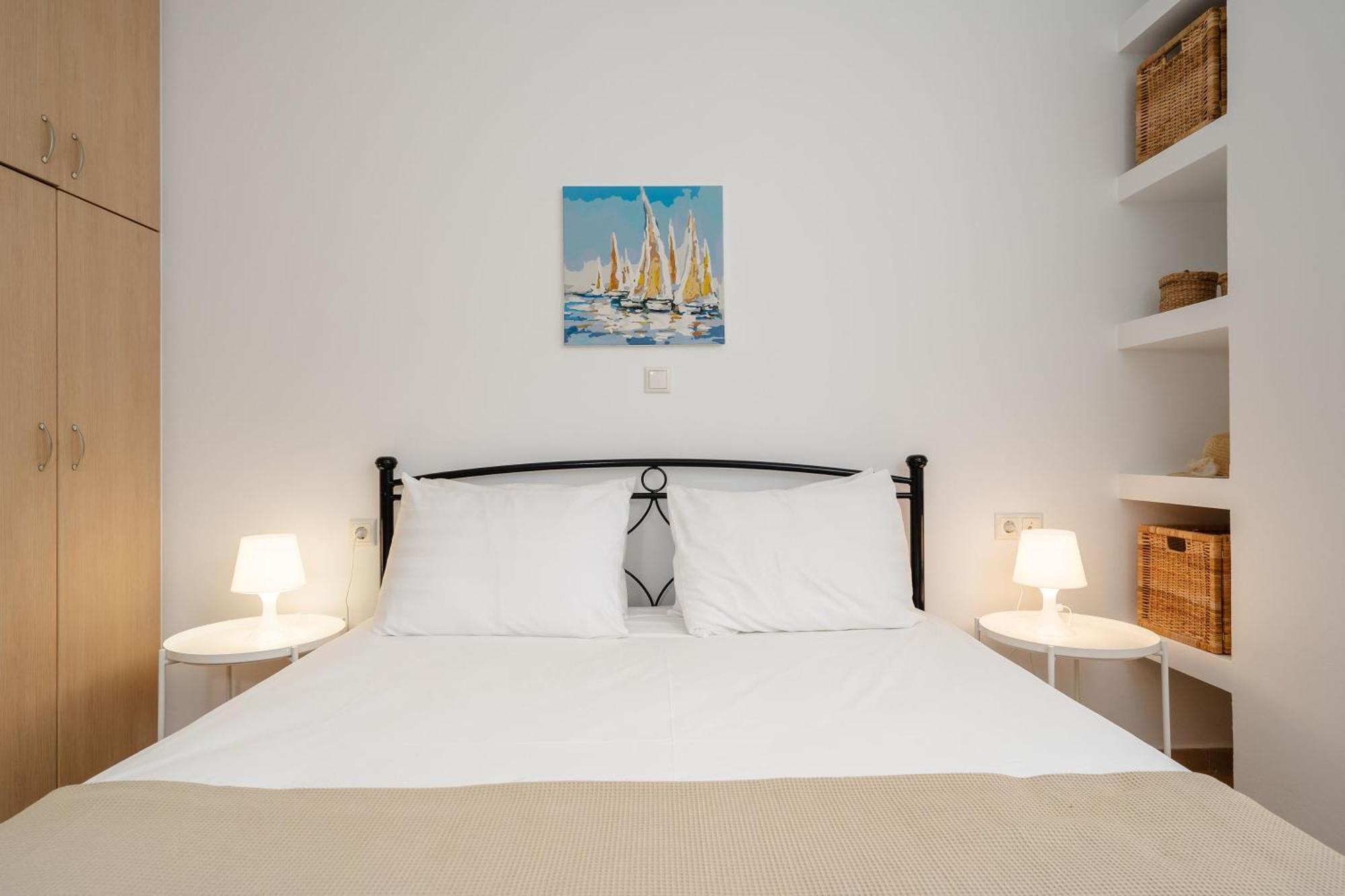 Rosabella Home Naxos City Luaran gambar