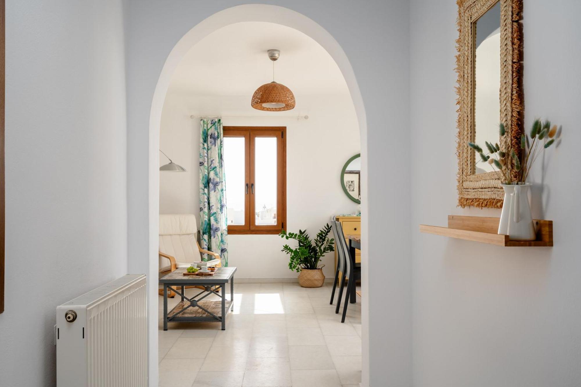 Rosabella Home Naxos City Luaran gambar