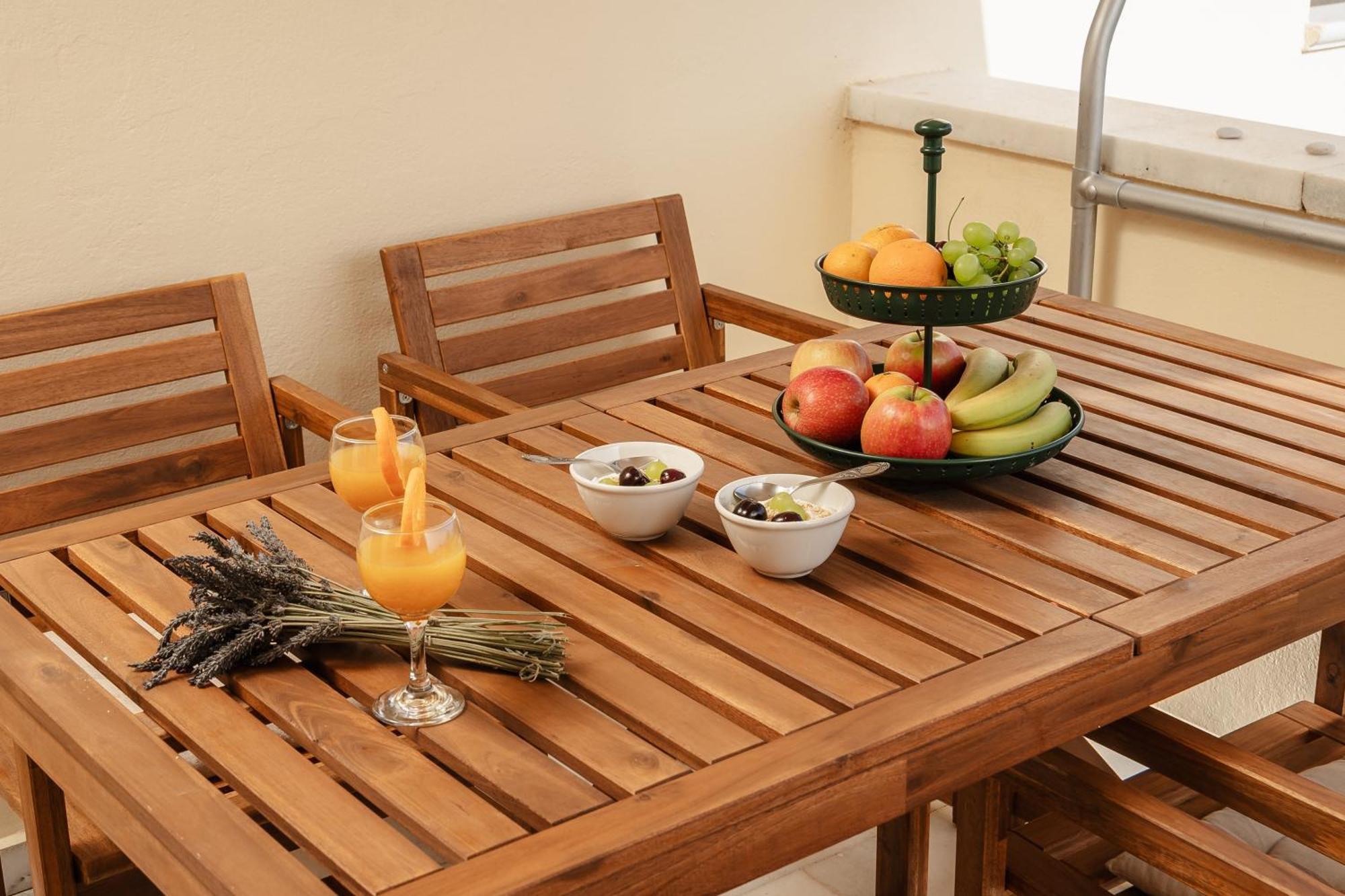 Rosabella Home Naxos City Luaran gambar