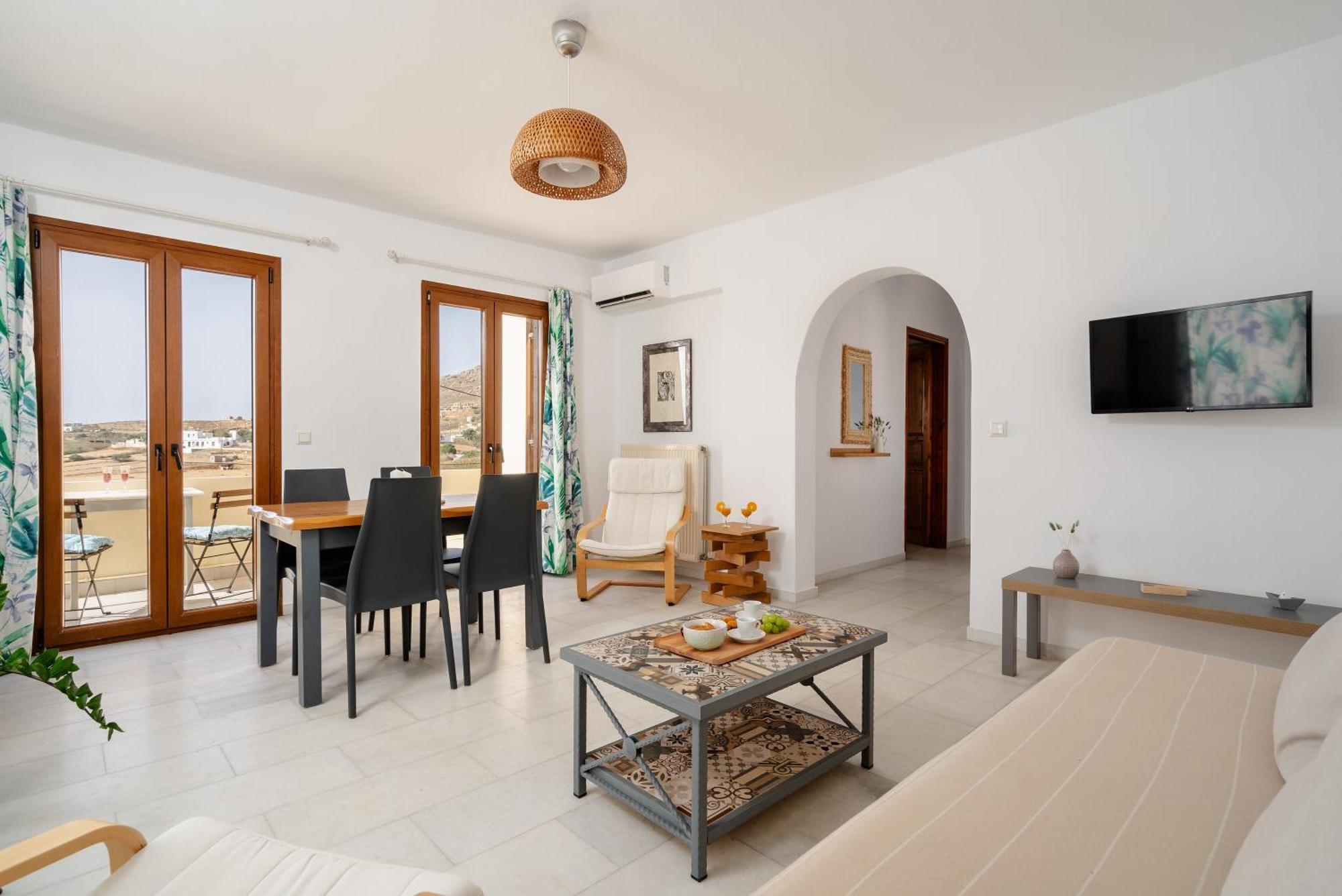 Rosabella Home Naxos City Luaran gambar