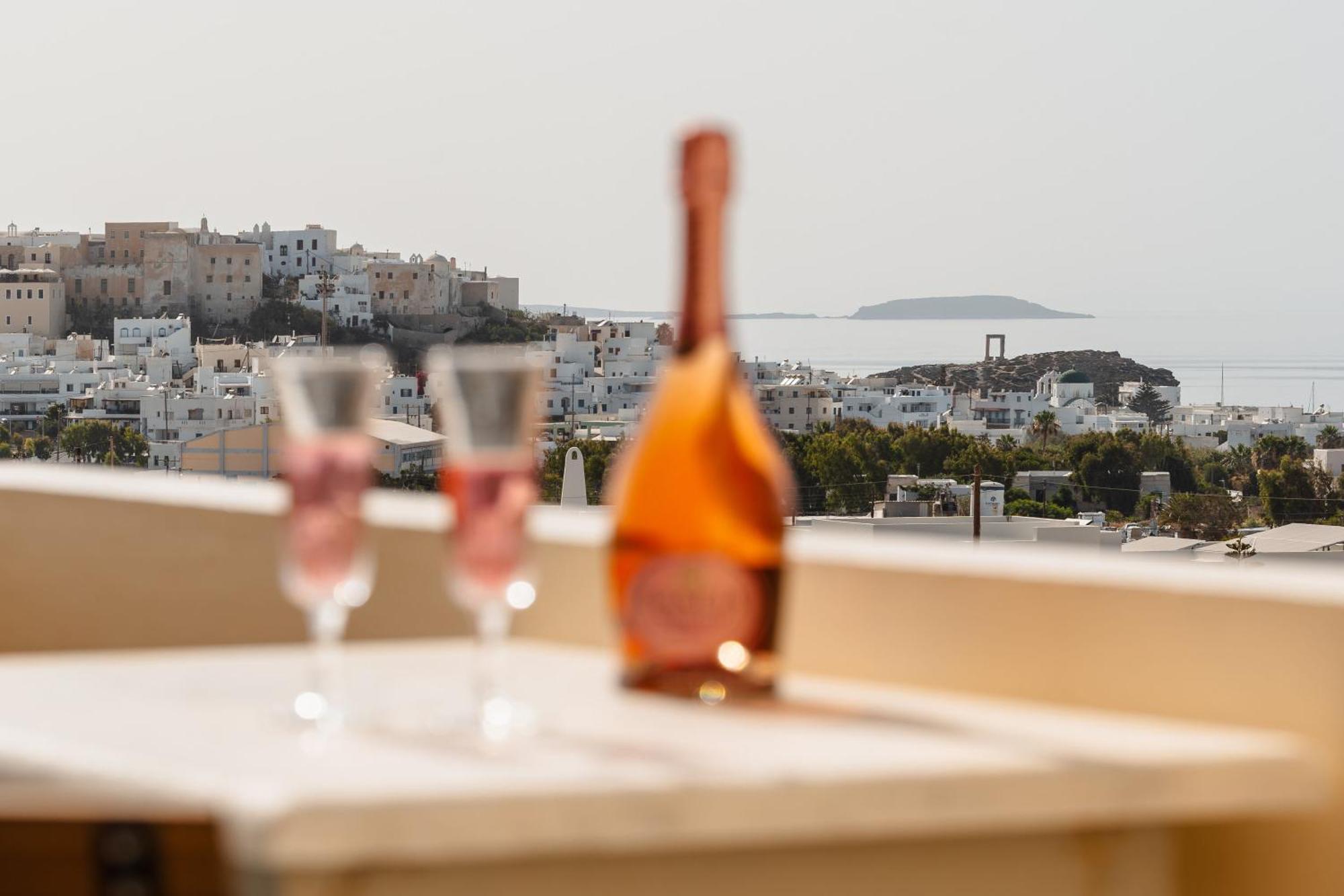Rosabella Home Naxos City Luaran gambar
