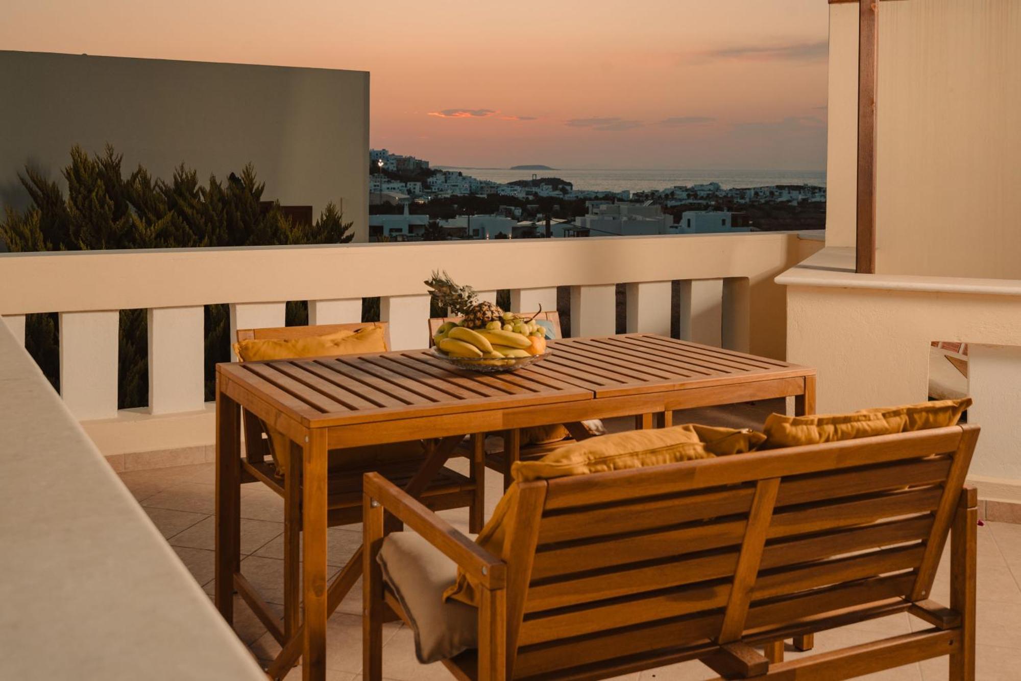 Rosabella Home Naxos City Luaran gambar