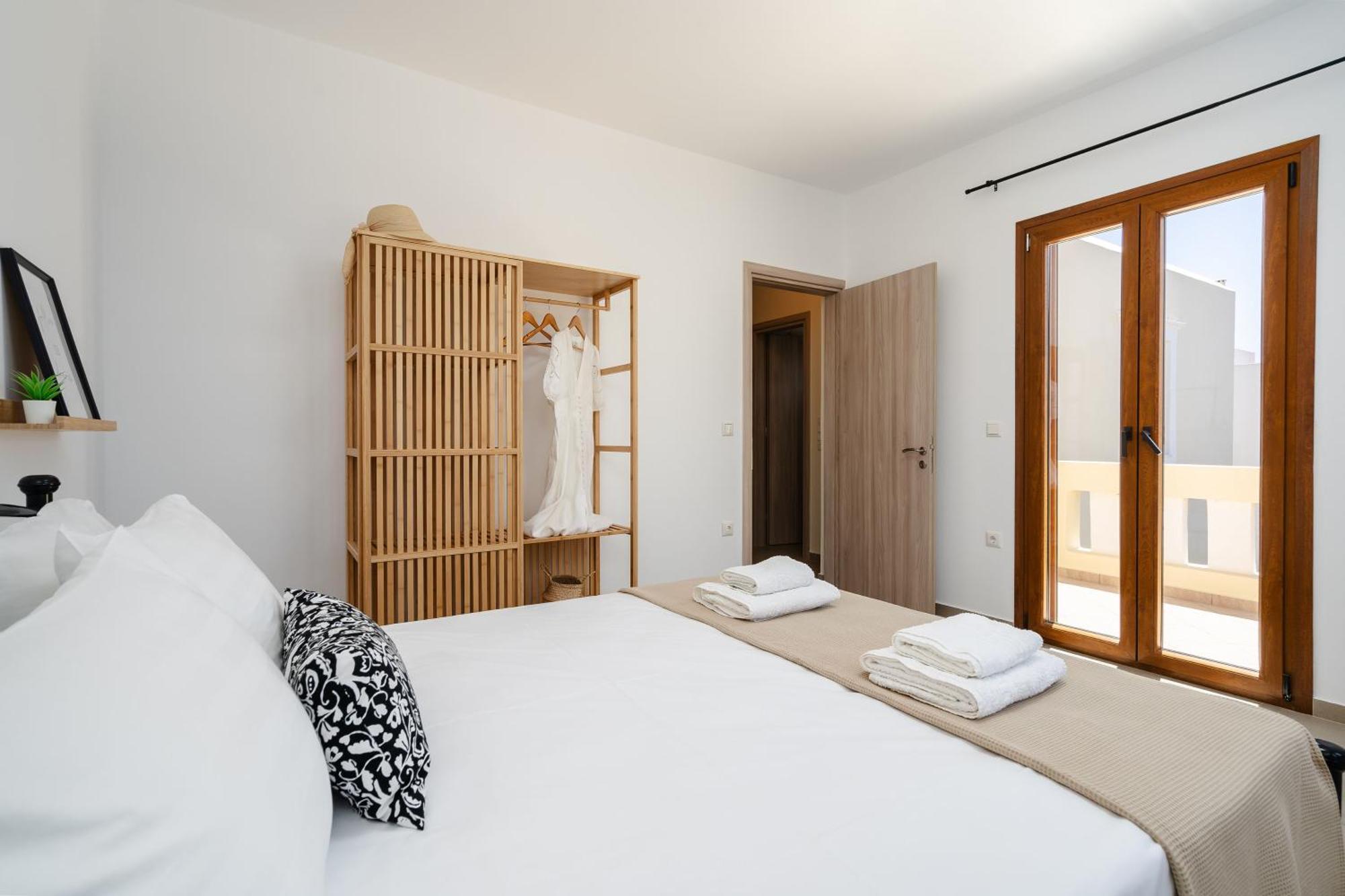 Rosabella Home Naxos City Luaran gambar