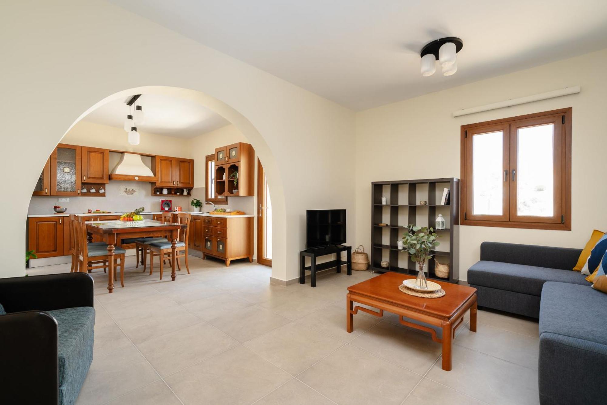 Rosabella Home Naxos City Luaran gambar