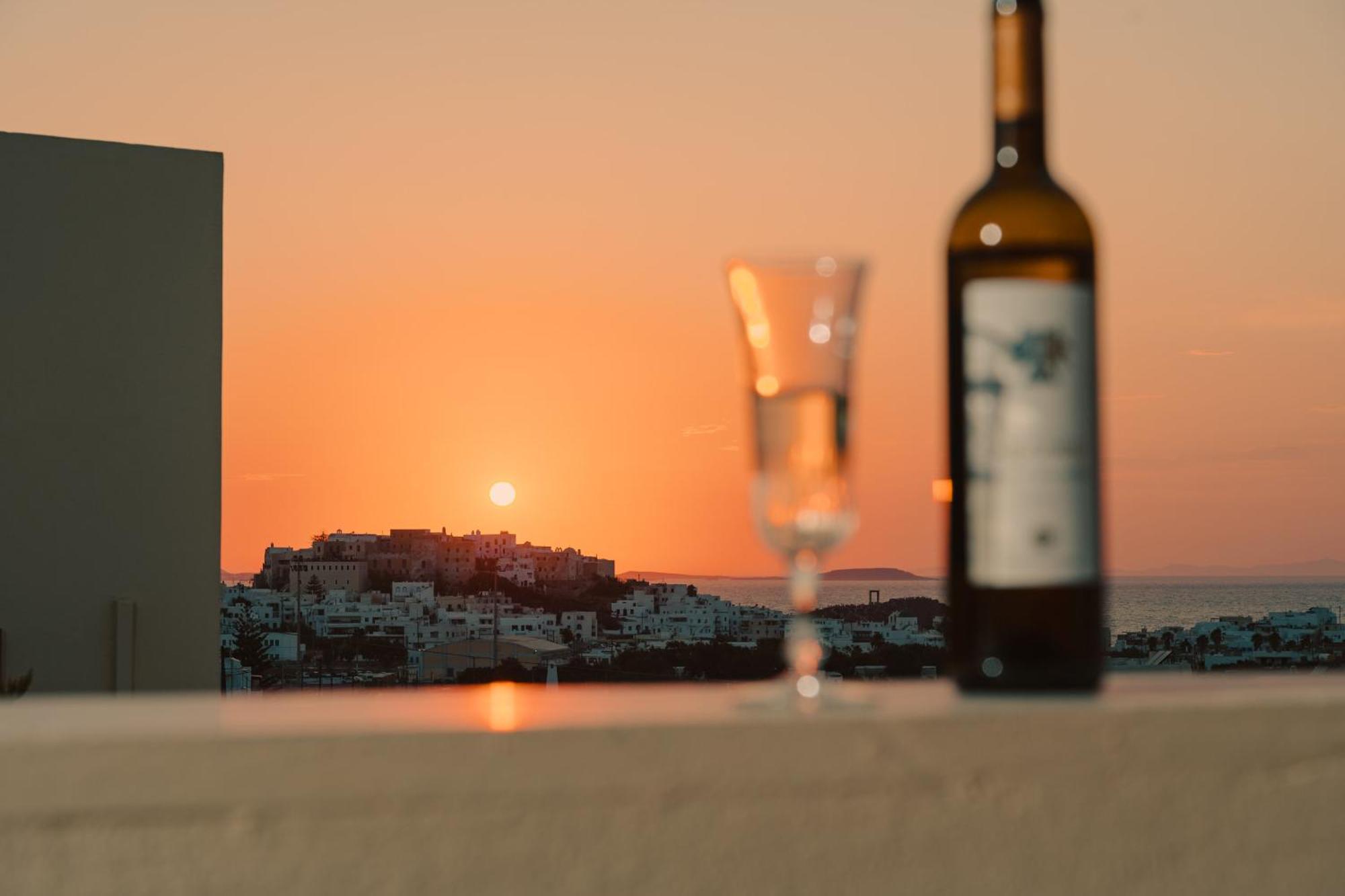 Rosabella Home Naxos City Luaran gambar