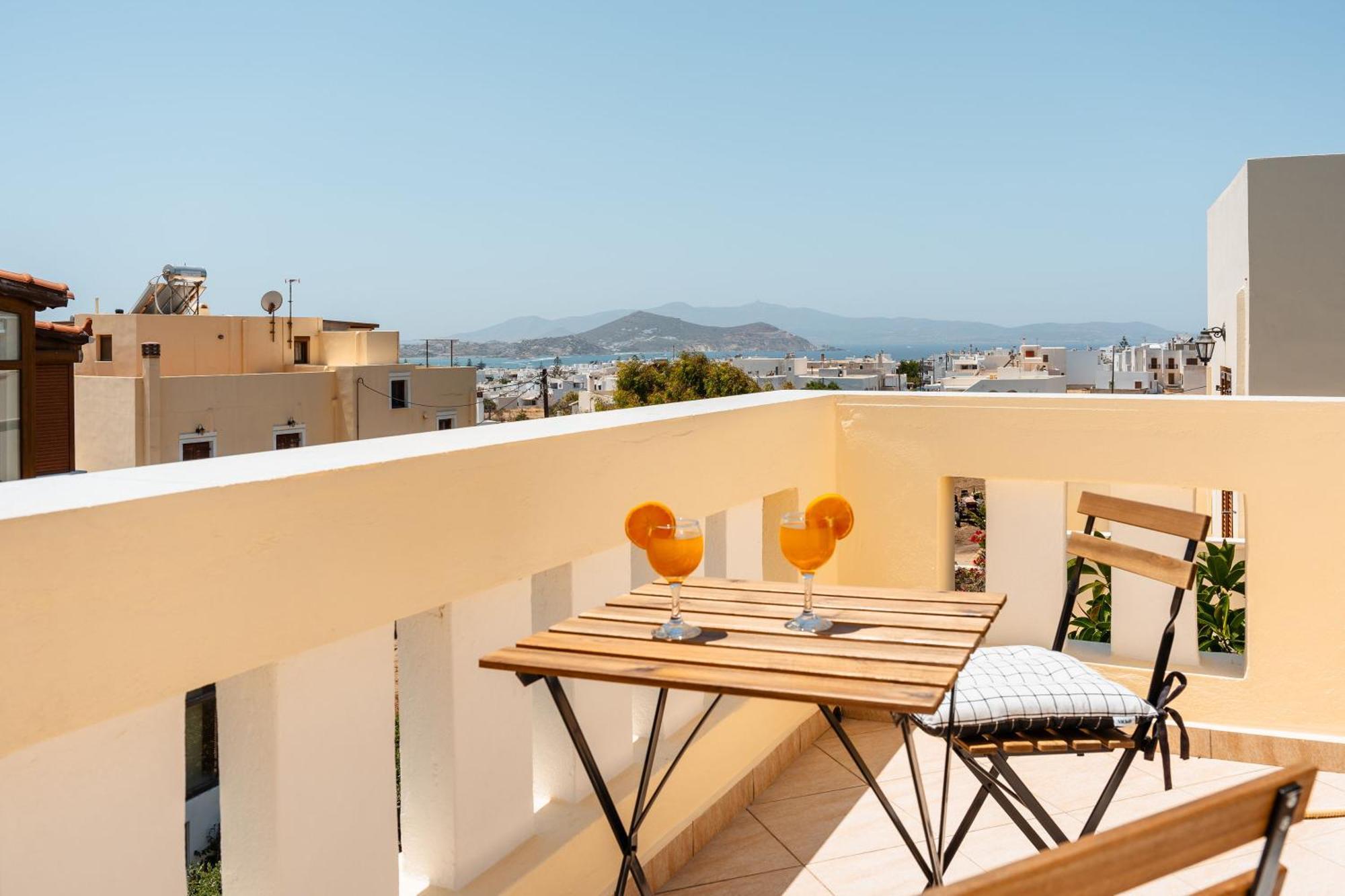Rosabella Home Naxos City Luaran gambar