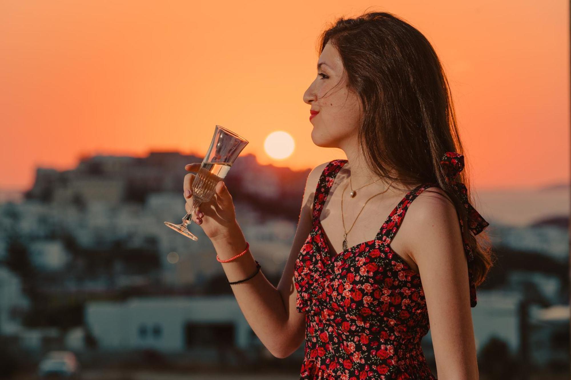 Rosabella Home Naxos City Luaran gambar