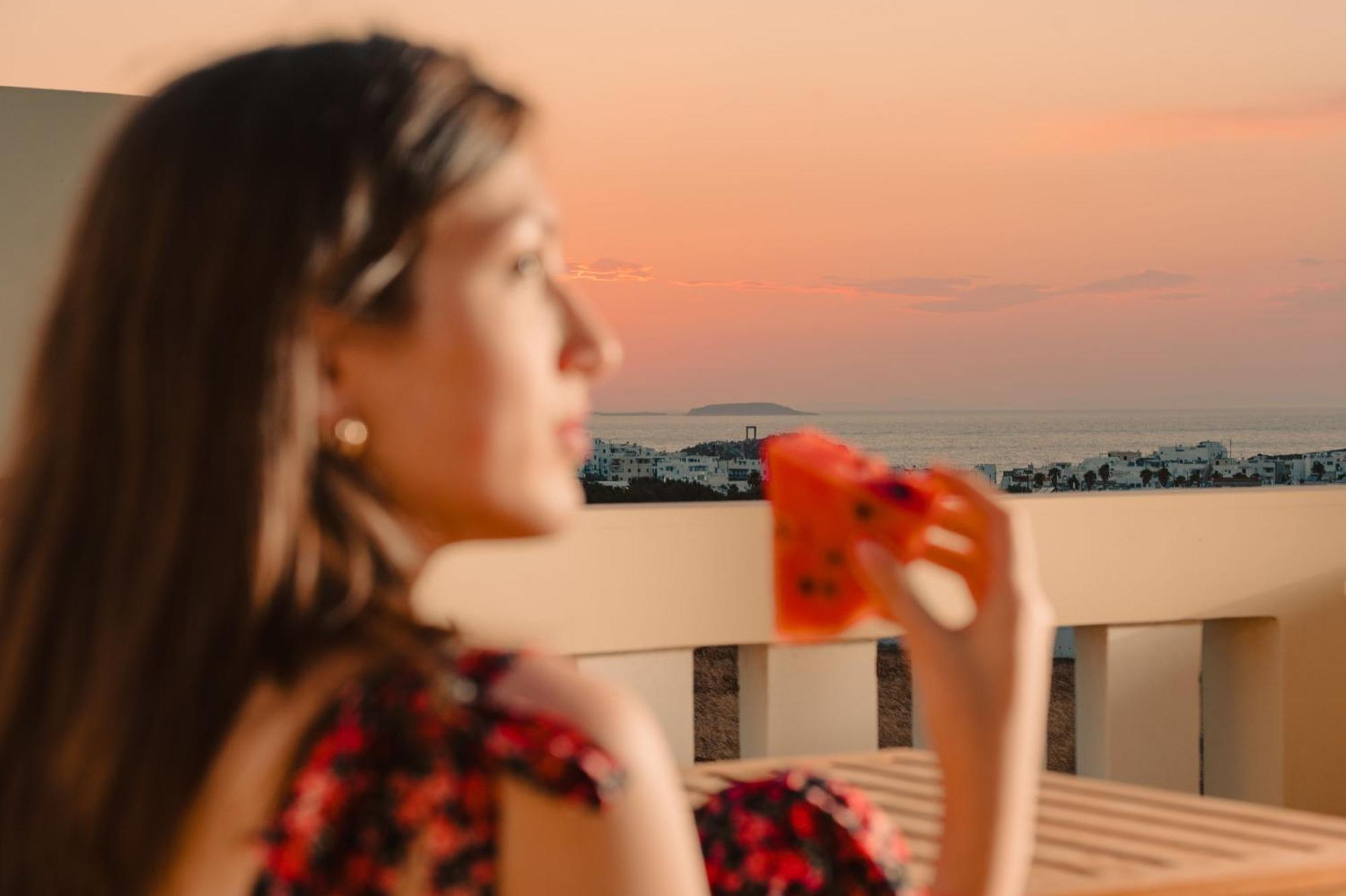 Rosabella Home Naxos City Luaran gambar