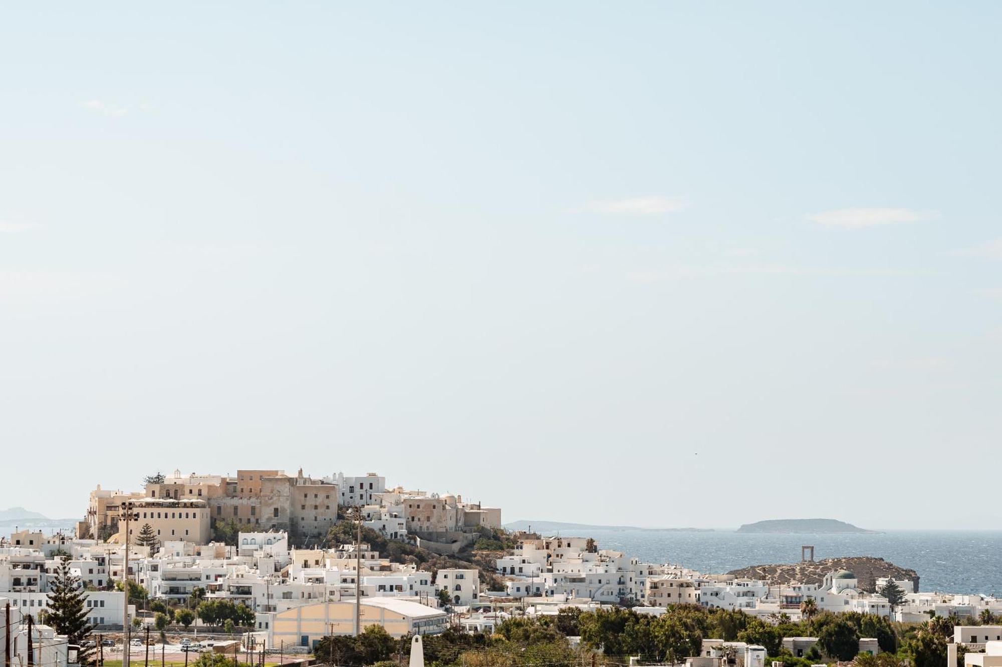 Rosabella Home Naxos City Luaran gambar