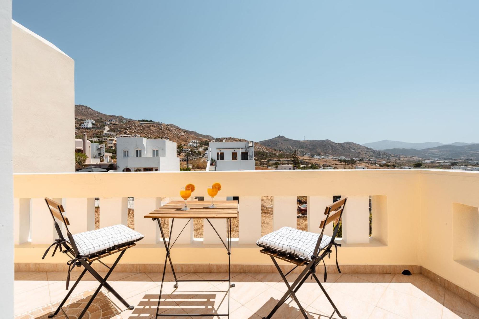 Rosabella Home Naxos City Luaran gambar
