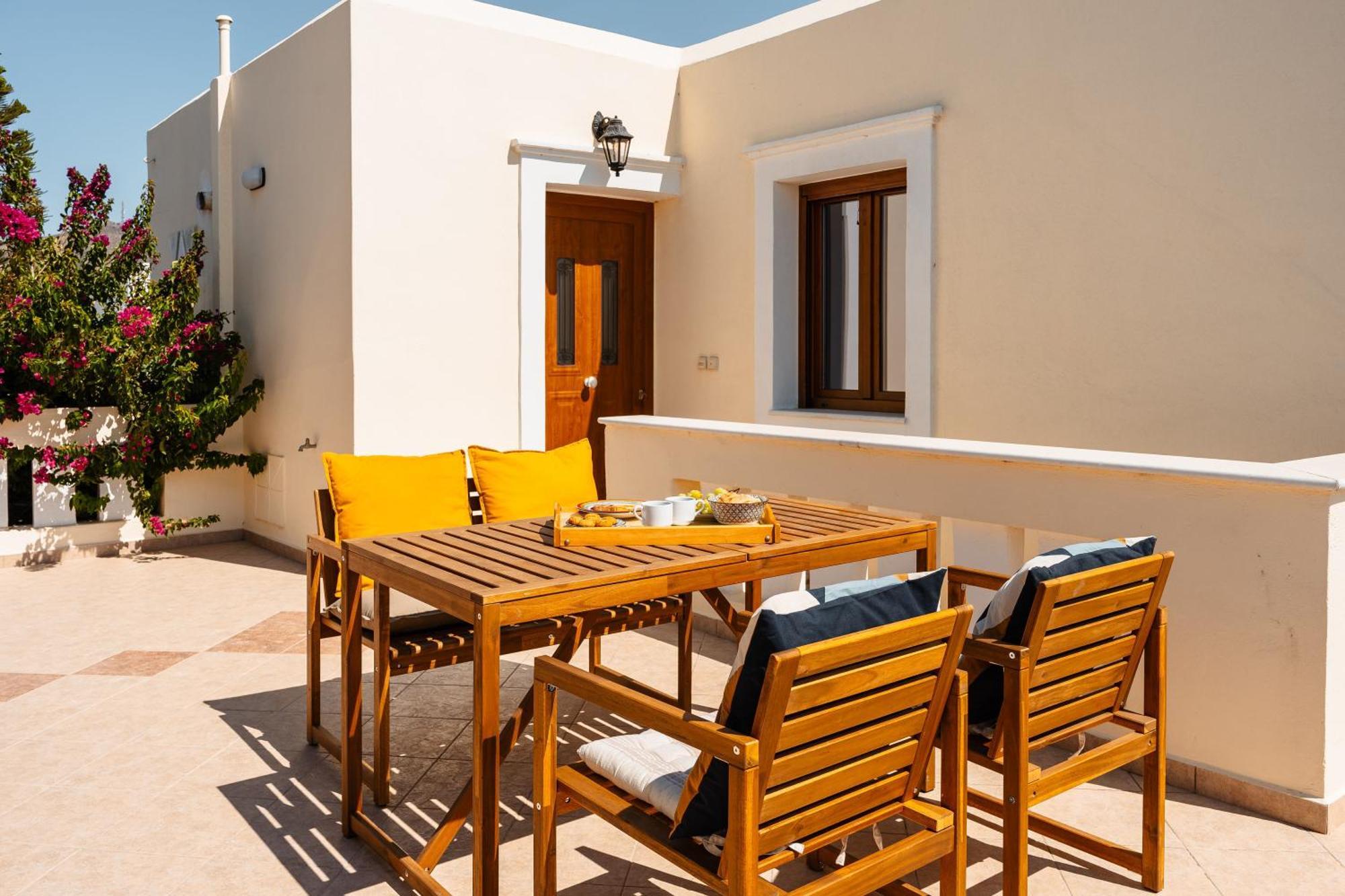 Rosabella Home Naxos City Luaran gambar