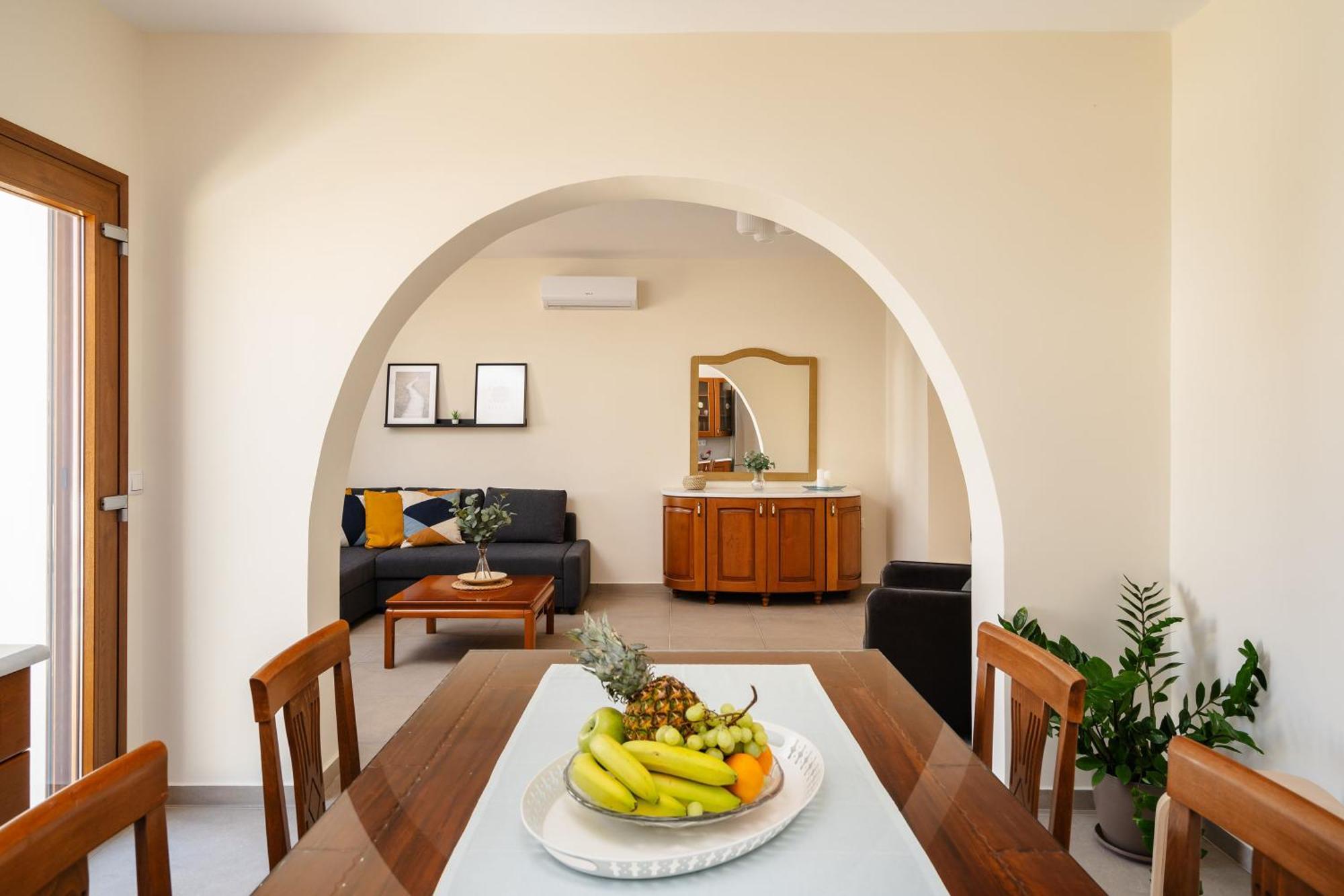 Rosabella Home Naxos City Luaran gambar