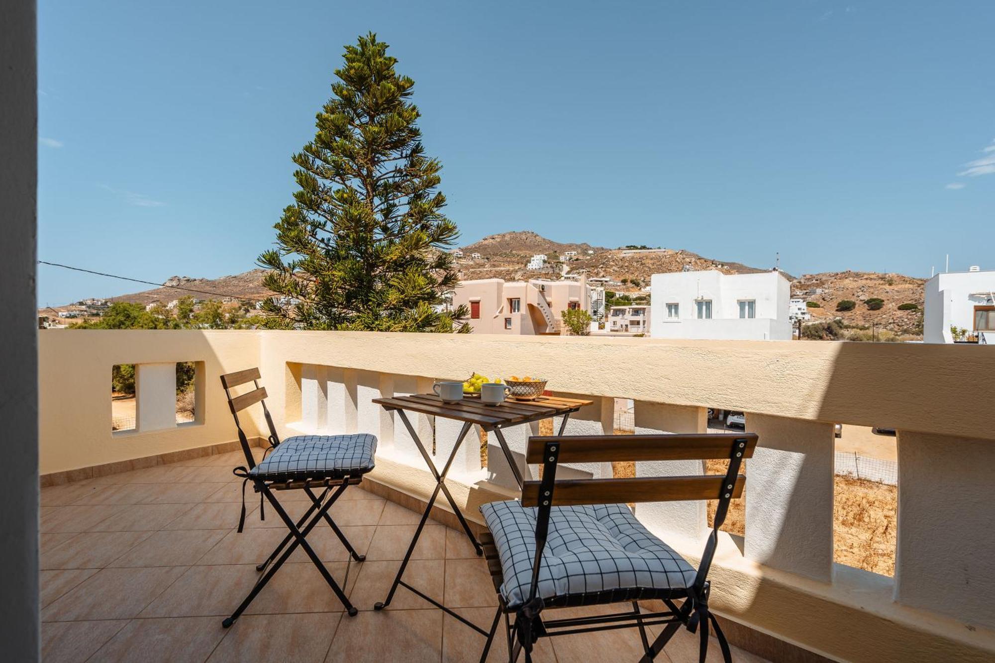 Rosabella Home Naxos City Luaran gambar