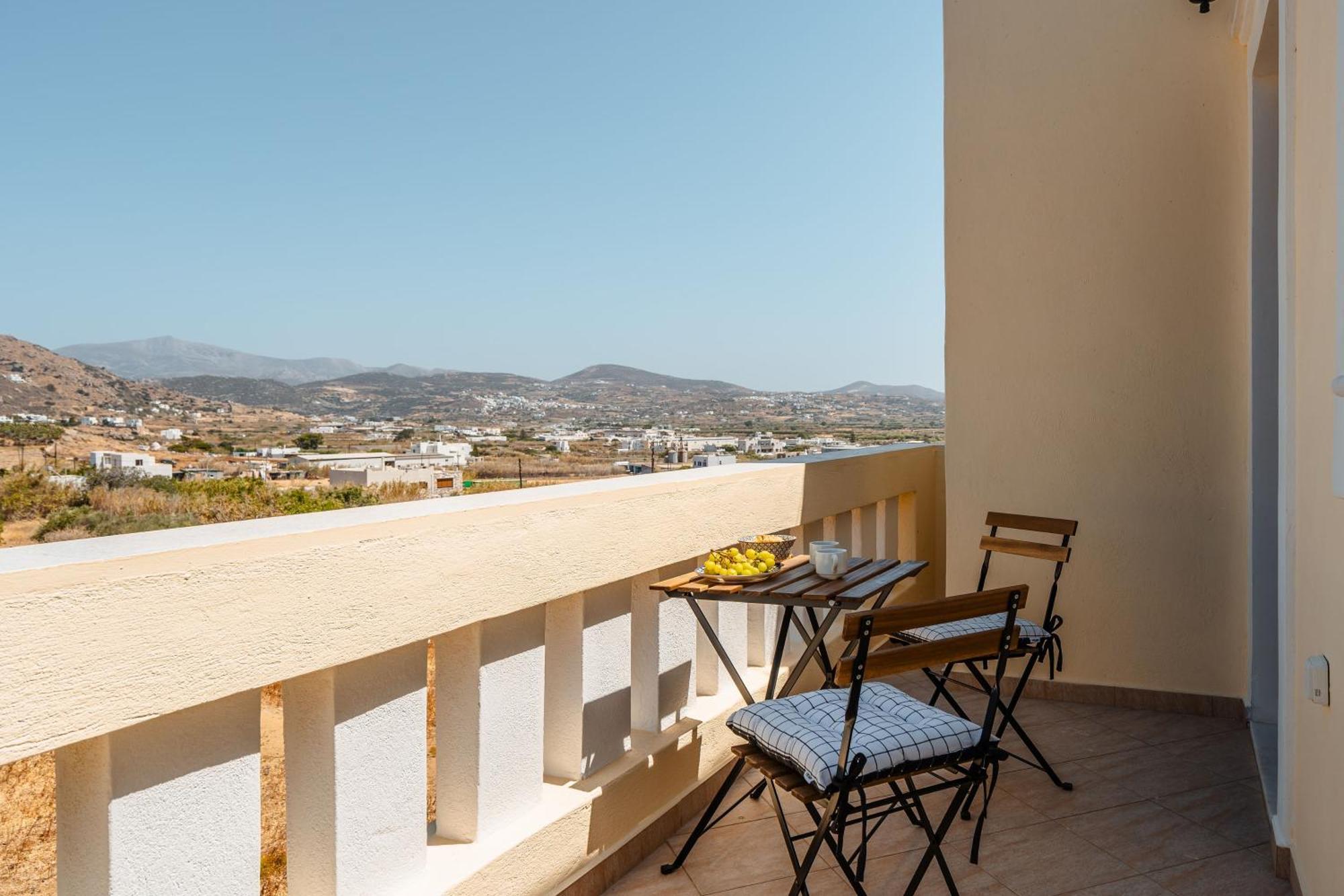 Rosabella Home Naxos City Luaran gambar