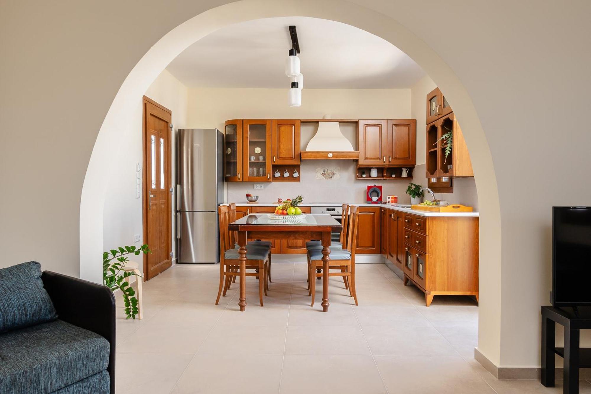 Rosabella Home Naxos City Luaran gambar