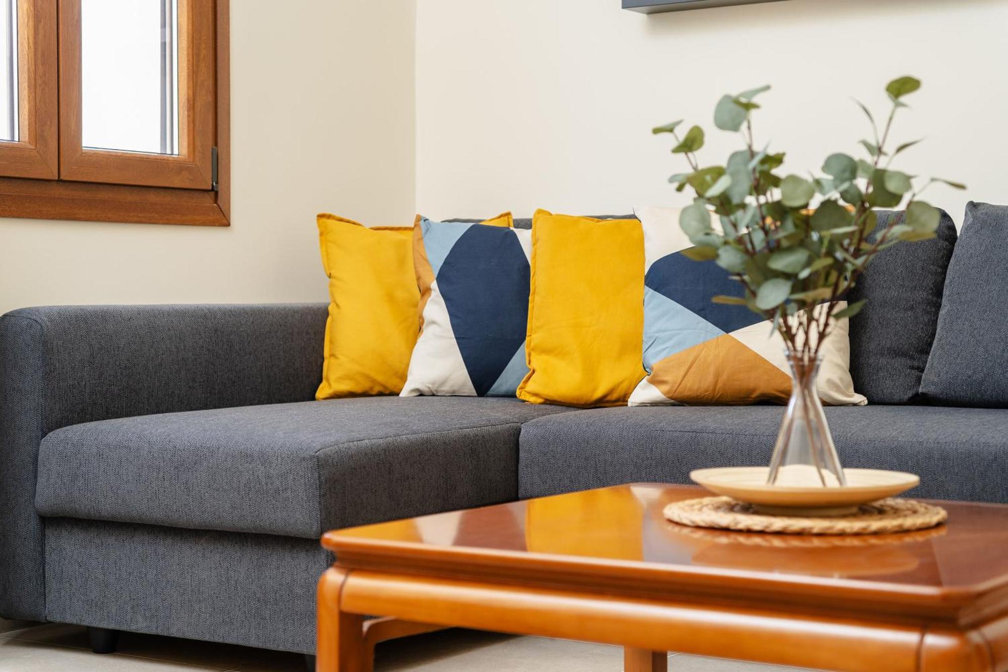 Rosabella Home Naxos City Luaran gambar