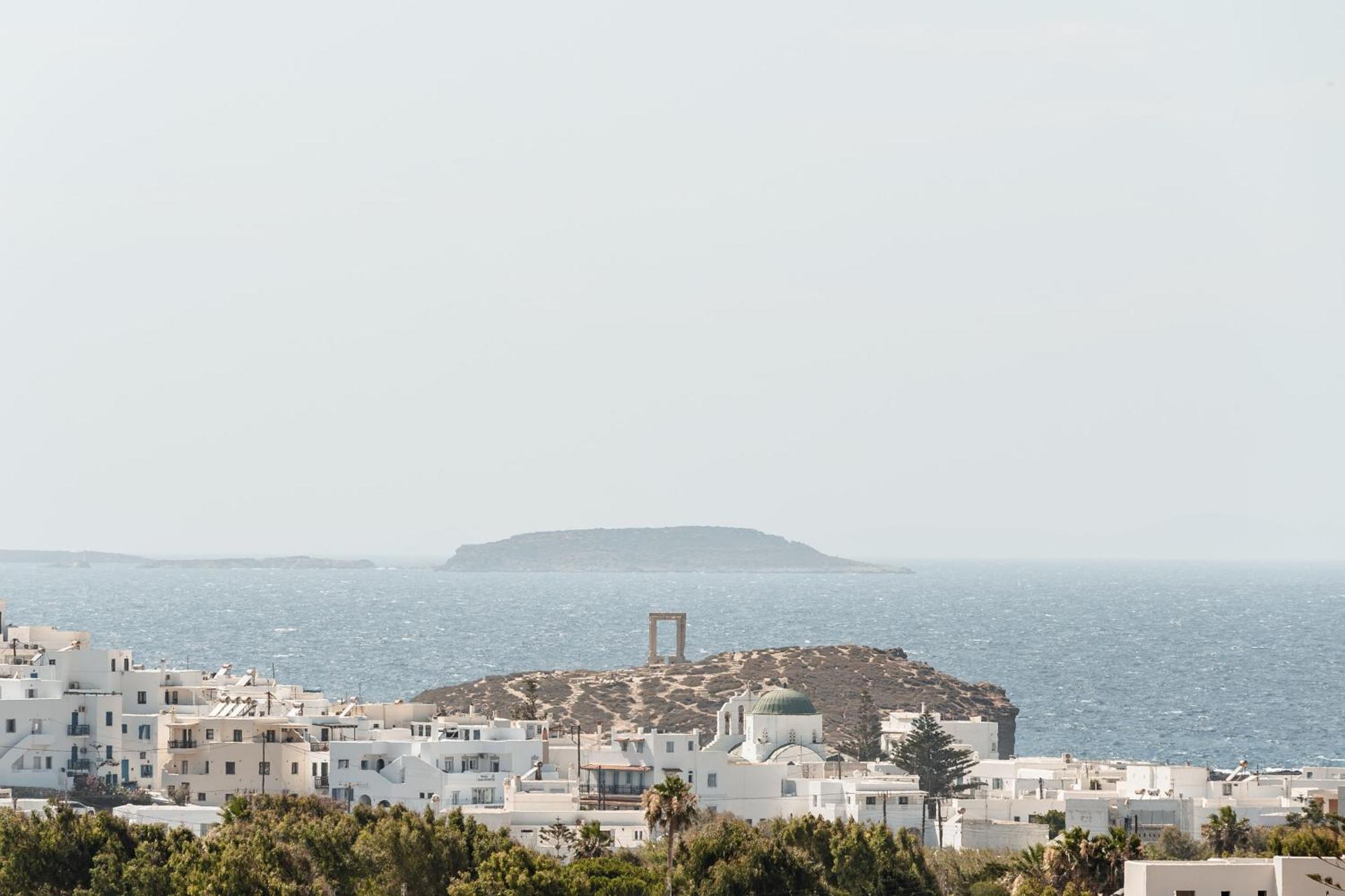 Rosabella Home Naxos City Luaran gambar