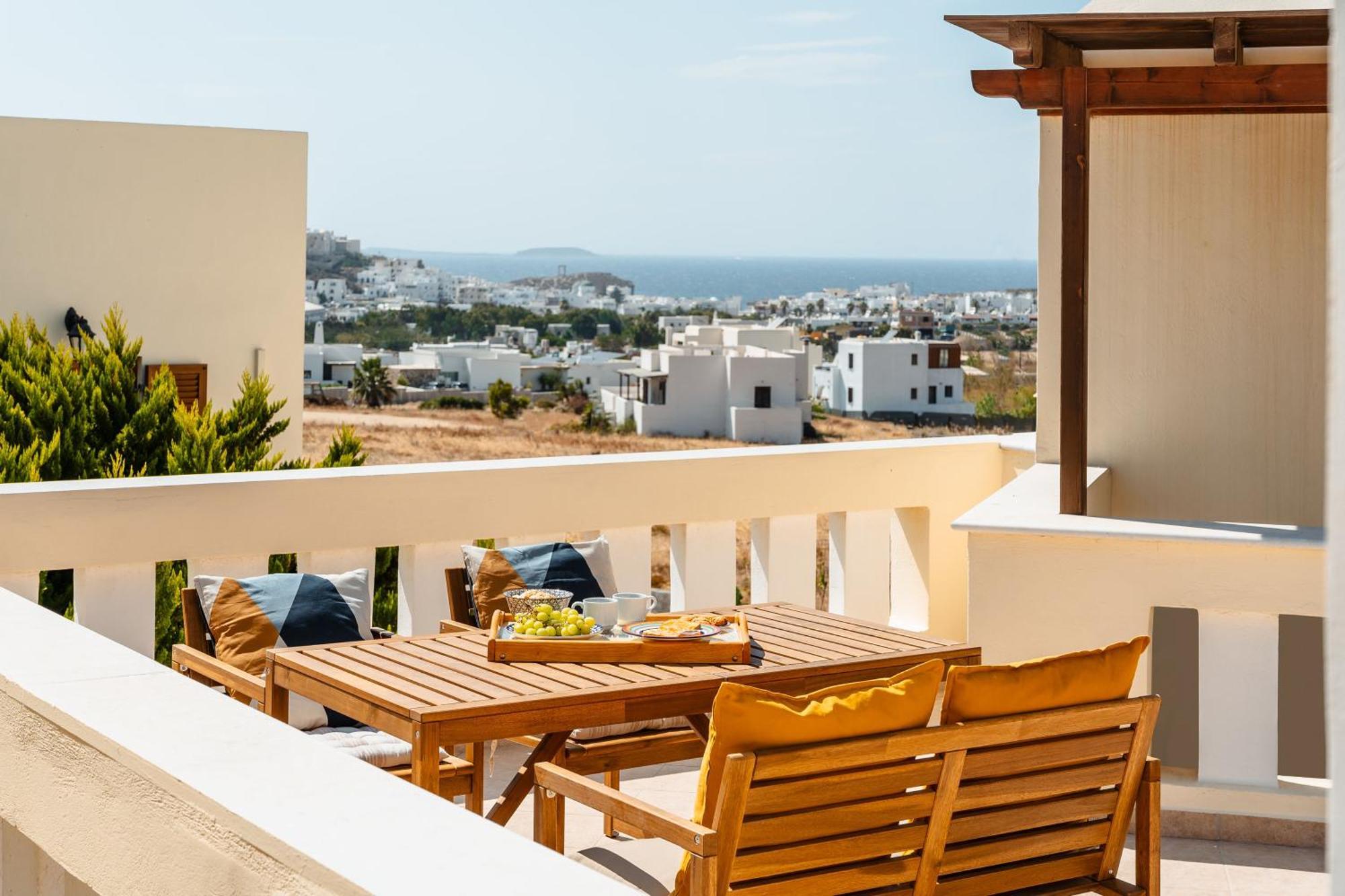 Rosabella Home Naxos City Luaran gambar