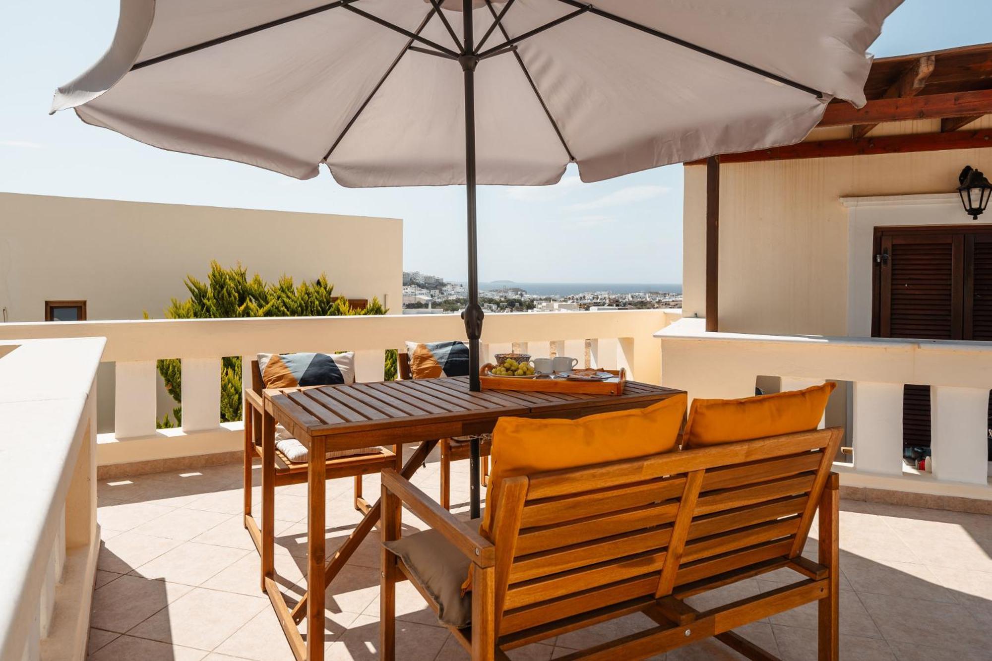 Rosabella Home Naxos City Luaran gambar