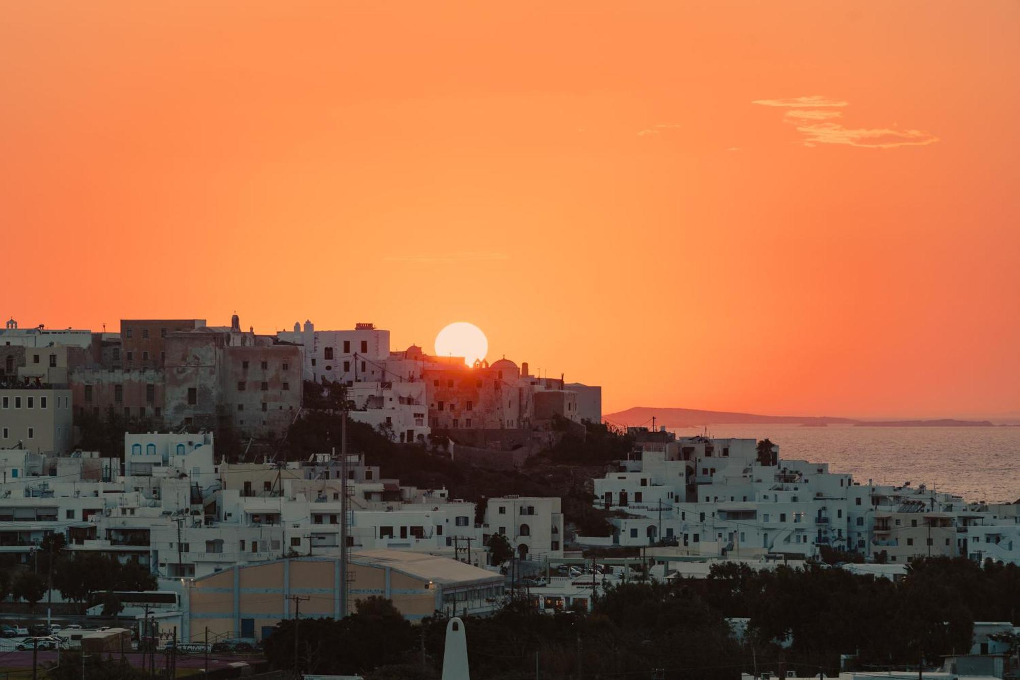 Rosabella Home Naxos City Luaran gambar